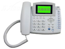 先鋒錄音260小時數字錄音電話XF-BOX260D產品評測與圖片展示