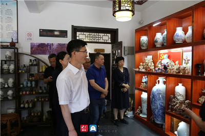 濰坊市推進(jìn)全域旅游高質(zhì)量發(fā)展研討會(huì)在青州市召開